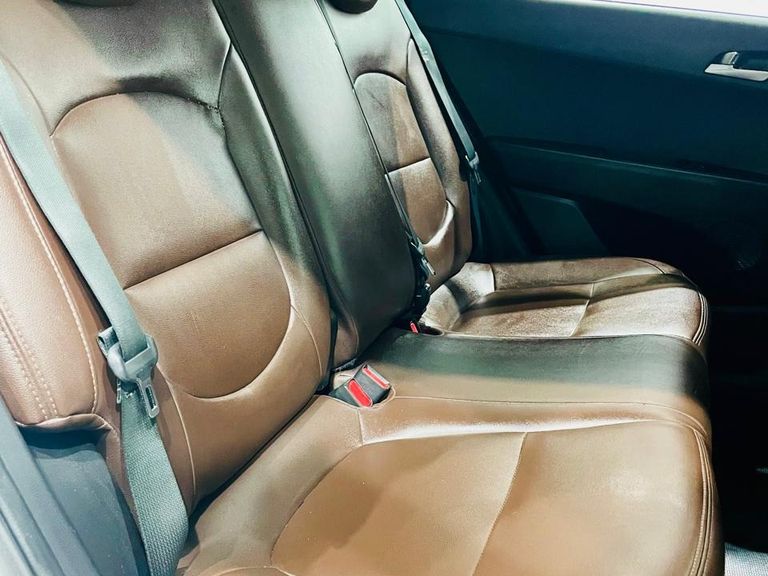 Hyundai Creta Action 1.6 16V Flex Aut.