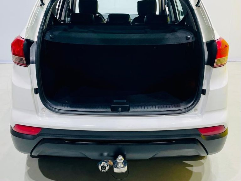 Hyundai Creta Action 1.6 16V Flex Aut.