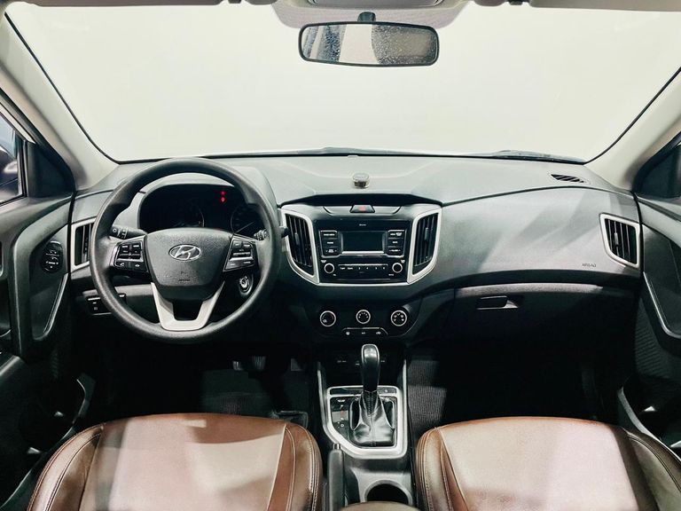 Hyundai Creta Action 1.6 16V Flex Aut.