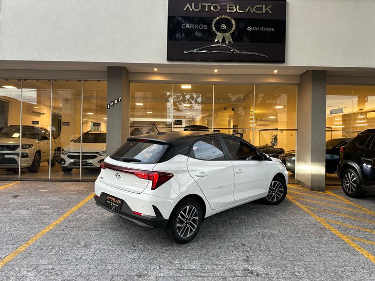 Hyundai HB20 Limited 1.0 Flex 12V Mec.
