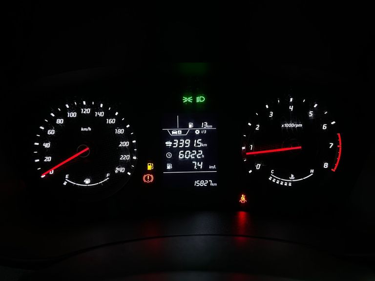 Hyundai HB20 Limited 1.0 Flex 12V Mec.