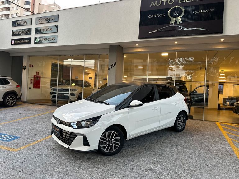 Hyundai HB20 Limited 1.0 Flex 12V Mec.