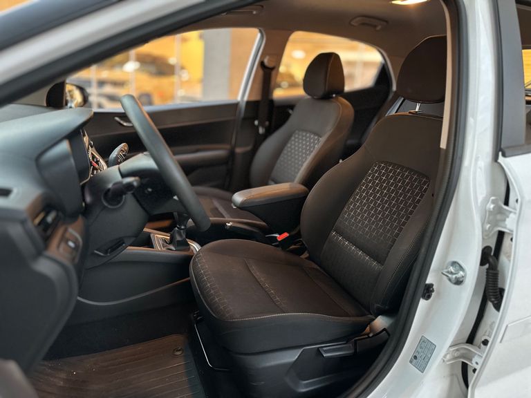 Hyundai HB20 Limited 1.0 Flex 12V Mec.