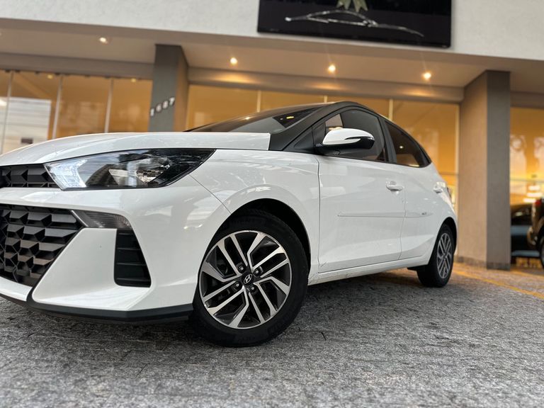 Hyundai HB20 Limited 1.0 Flex 12V Mec.