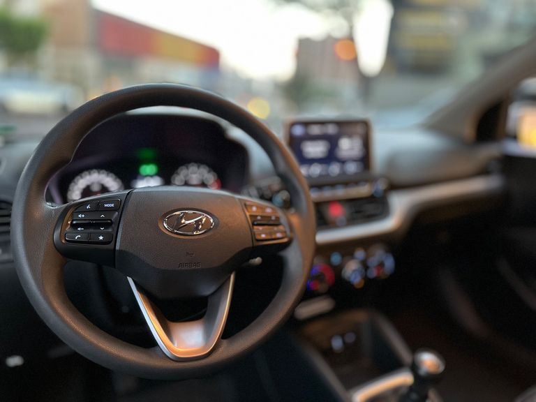 Hyundai HB20 Limited 1.0 Flex 12V Mec.