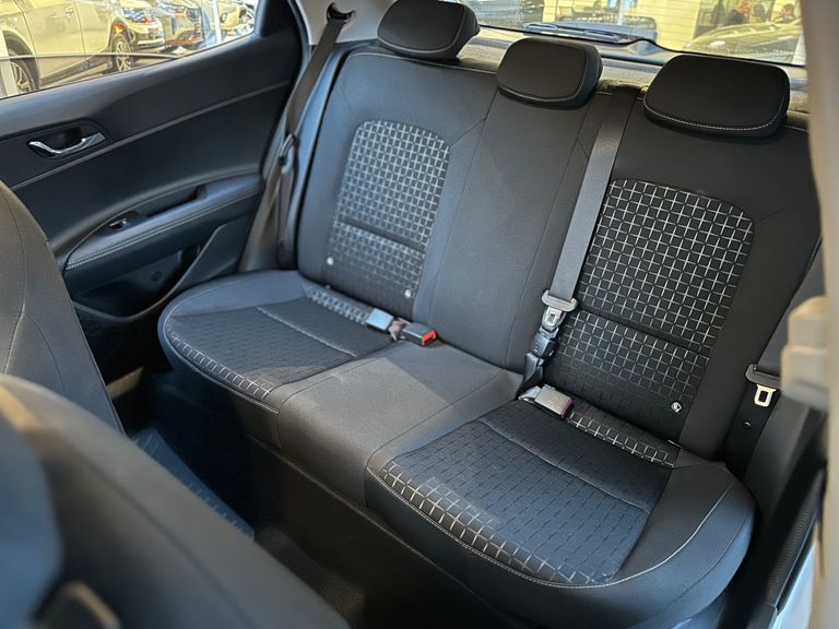 Hyundai HB20 Limited 1.0 Flex 12V Mec.