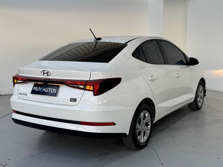 Hyundai HB20S Comfort Plus 1.0 Flex 12V Mec.