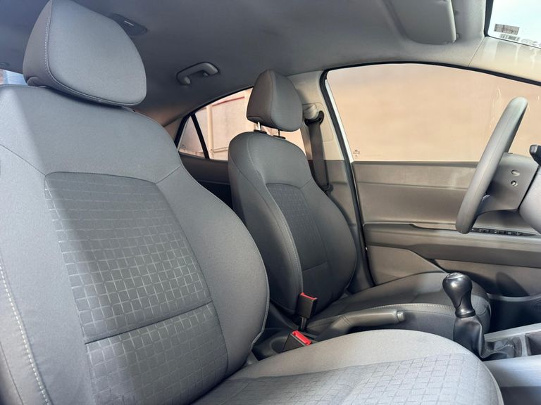 Hyundai HB20S Comfort Plus 1.0 Flex 12V Mec.