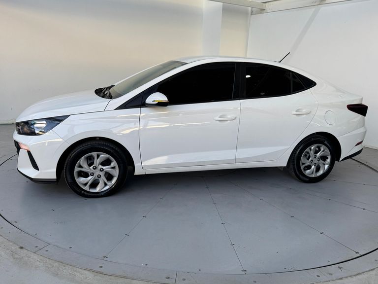 Hyundai HB20S Comfort Plus 1.0 Flex 12V Mec.