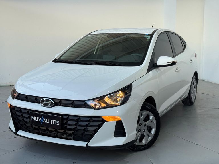 Hyundai HB20S Comfort Plus 1.0 Flex 12V Mec.