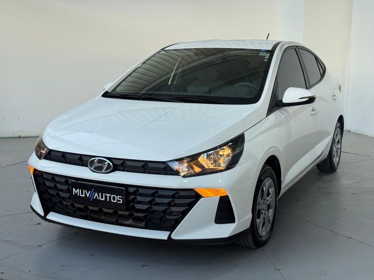 Hyundai HB20S Comfort Plus 1.0 Flex 12V Mec.