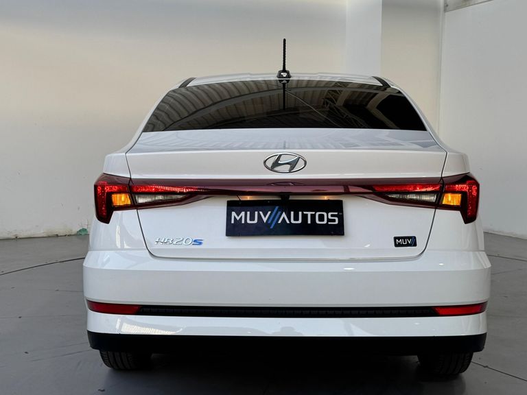 Hyundai HB20S Comfort Plus 1.0 Flex 12V Mec.