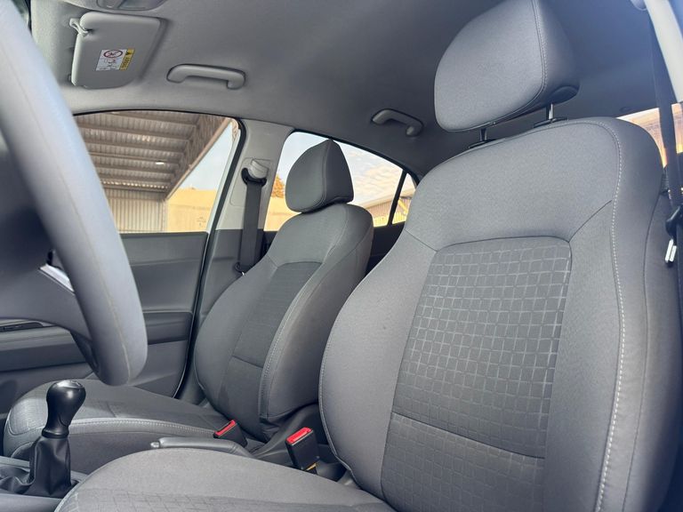 Hyundai HB20S Comfort Plus 1.0 Flex 12V Mec.