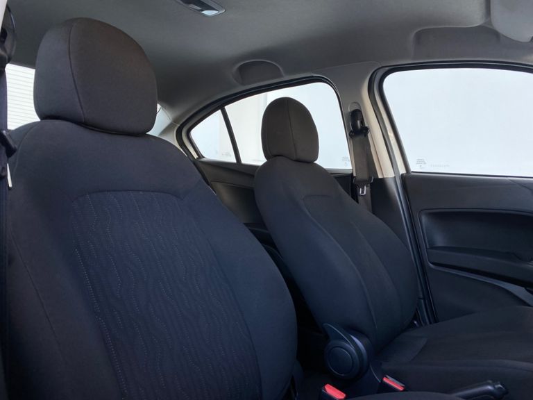 Fiat CRONOS DRIVE 1.0 6V Flex