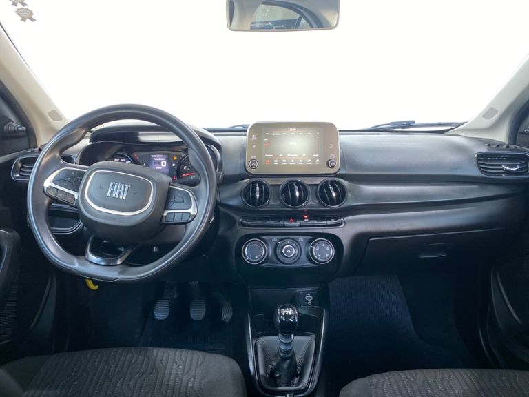 Fiat CRONOS DRIVE 1.0 6V Flex