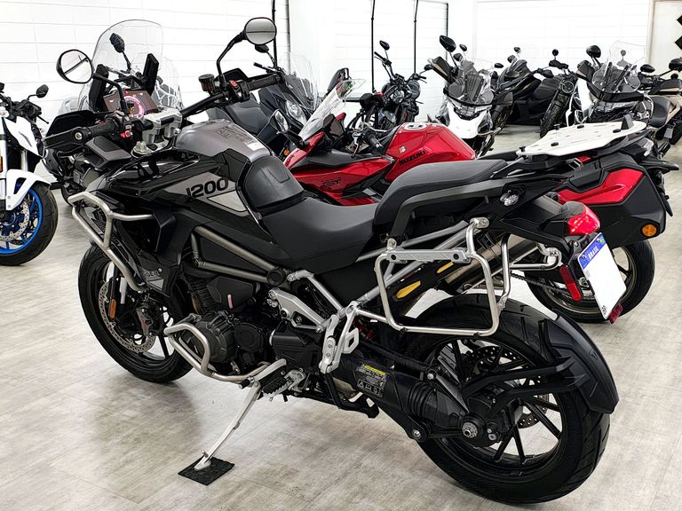 TRIUMPH TIGER 1200 GT PRO