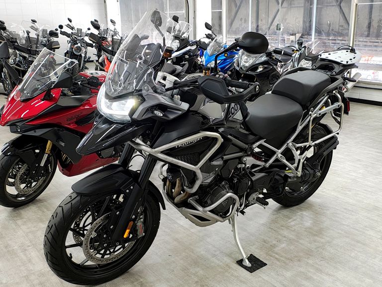TRIUMPH TIGER 1200 GT PRO
