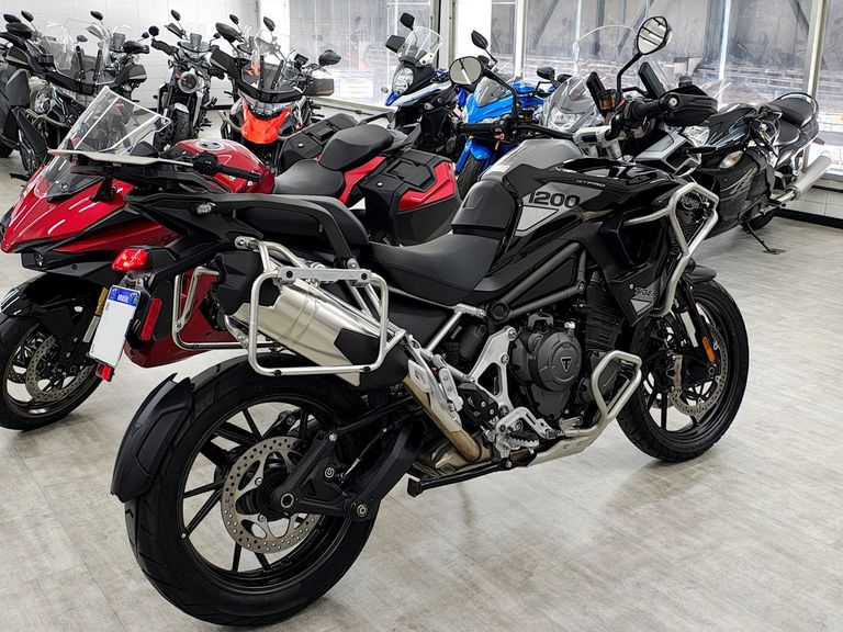 TRIUMPH TIGER 1200 GT PRO
