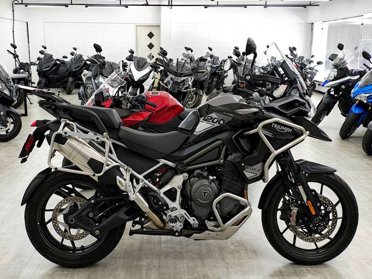 TRIUMPH TIGER 1200 GT PRO