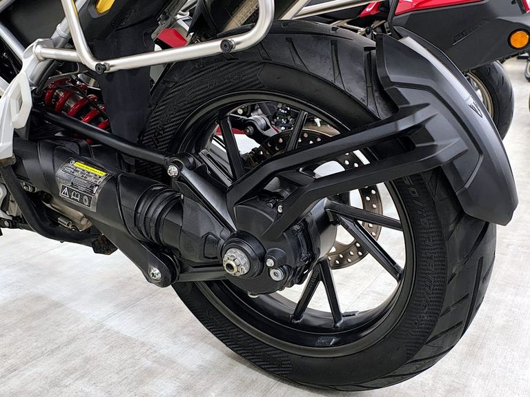 TRIUMPH TIGER 1200 GT PRO