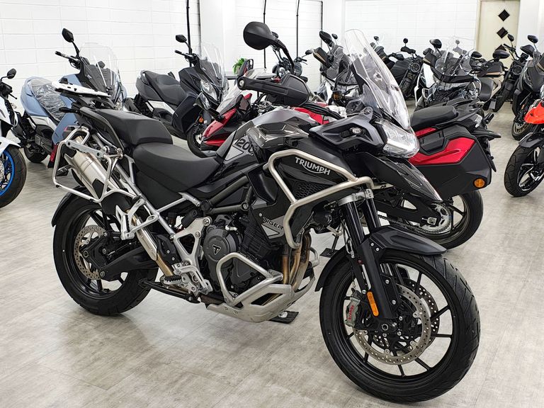 TRIUMPH TIGER 1200 GT PRO