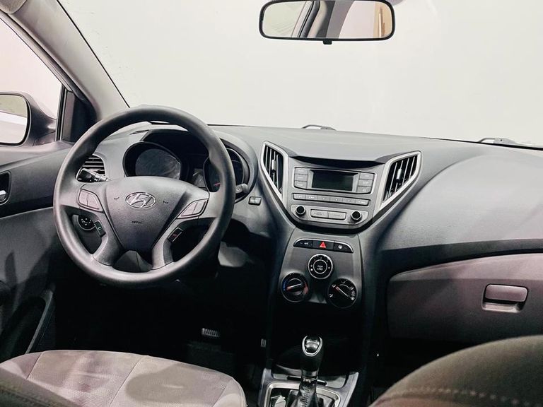 Hyundai HB20S C.Style/C.Plus1.6 Flex 16V Aut. 4p