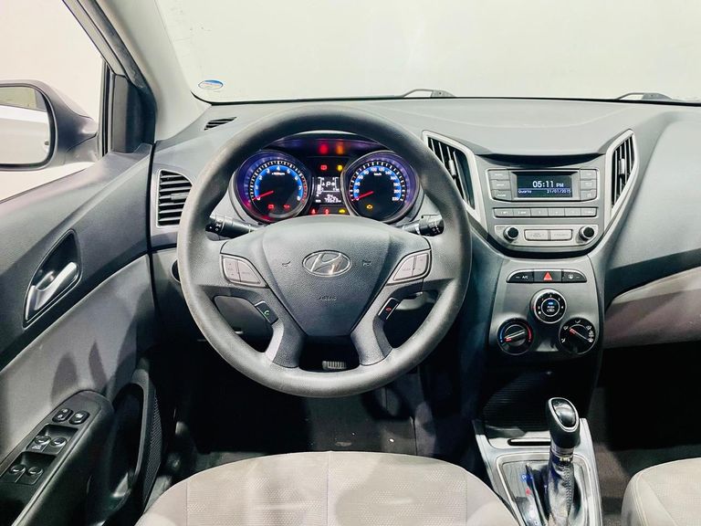Hyundai HB20S C.Style/C.Plus1.6 Flex 16V Aut. 4p