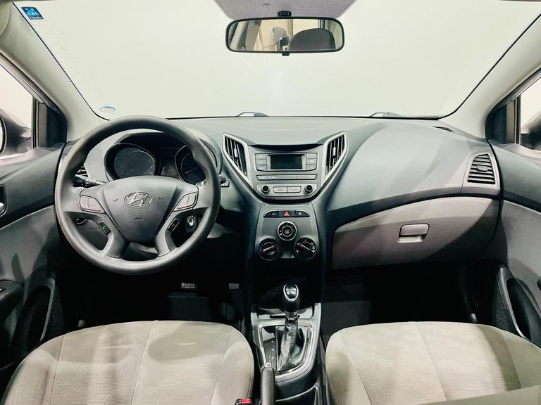 Hyundai HB20S C.Style/C.Plus1.6 Flex 16V Aut. 4p