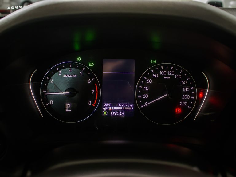 Honda HR-V EXL 1.5 Sensing 16V 5p Aut.