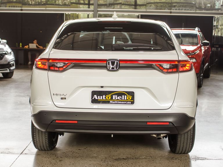 Honda HR-V EXL 1.5 Sensing 16V 5p Aut.