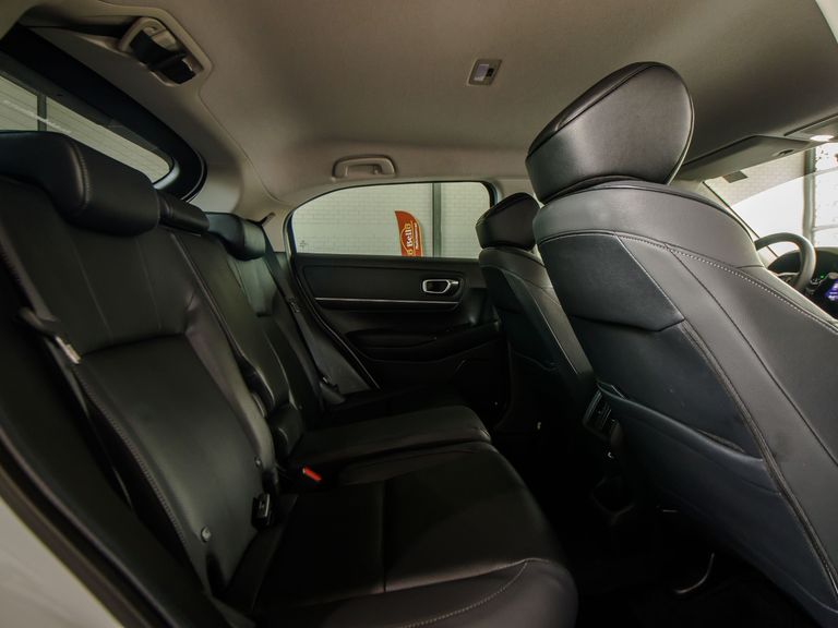 Honda HR-V EXL 1.5 Sensing 16V 5p Aut.