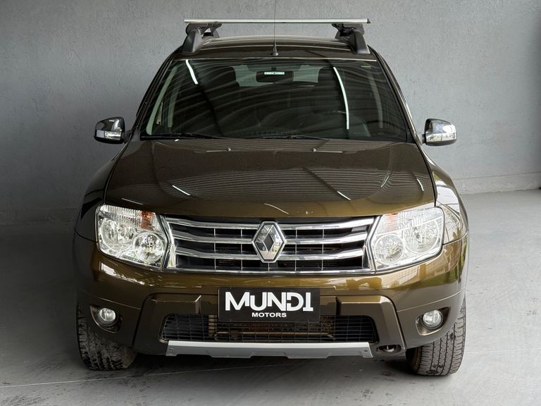 Renault DUSTER Dynamique 1.6 Flex 16V Mec.