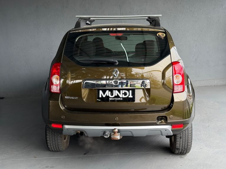 Renault DUSTER Dynamique 1.6 Flex 16V Mec.