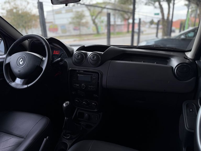 Renault DUSTER Dynamique 1.6 Flex 16V Mec.