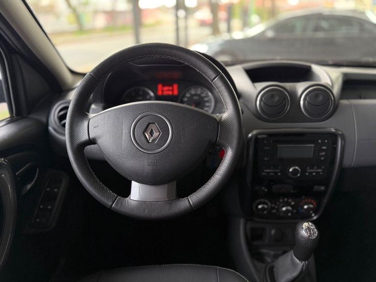 Renault DUSTER Dynamique 1.6 Flex 16V Mec.