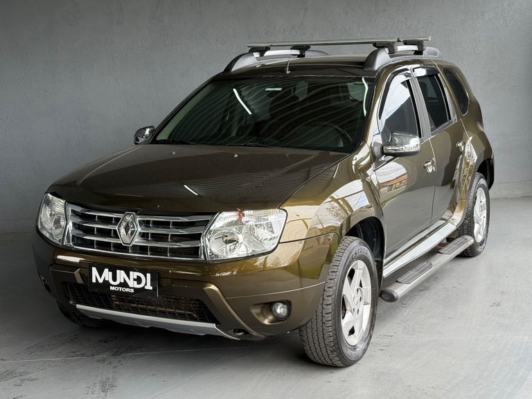 Renault DUSTER Dynamique 1.6 Flex 16V Mec.