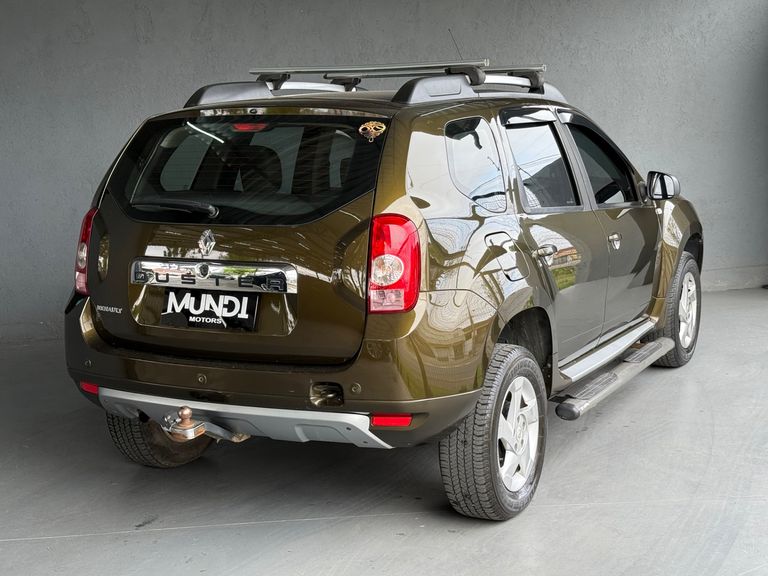 Renault DUSTER Dynamique 1.6 Flex 16V Mec.
