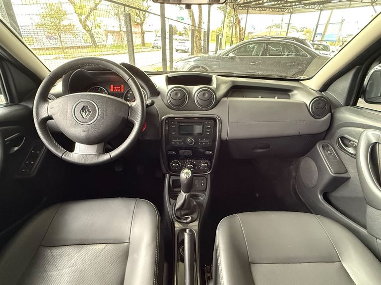 Renault DUSTER Dynamique 1.6 Flex 16V Mec.