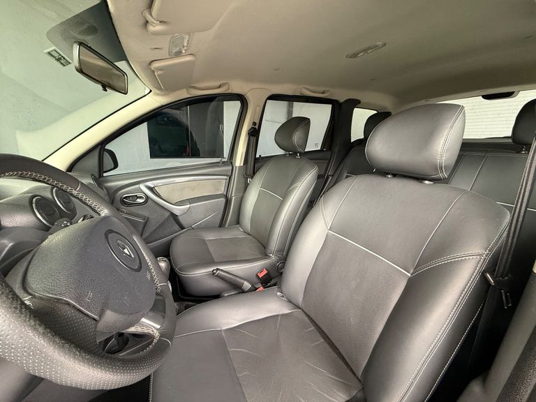 Renault DUSTER Dynamique 1.6 Flex 16V Mec.
