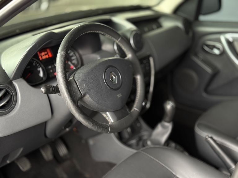 Renault DUSTER Dynamique 1.6 Flex 16V Mec.