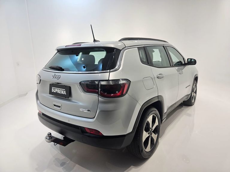 Jeep COMPASS LONGITUDE 2.0 4x2 Flex 16V Aut.