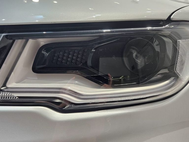 Jeep COMPASS LONGITUDE 2.0 4x2 Flex 16V Aut.