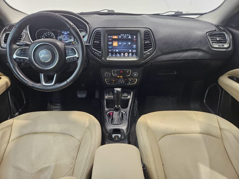 Jeep COMPASS LONGITUDE 2.0 4x2 Flex 16V Aut.
