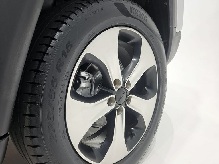 Jeep COMPASS LONGITUDE 2.0 4x2 Flex 16V Aut.