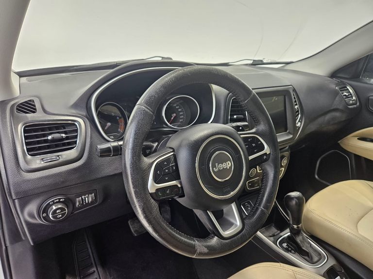Jeep COMPASS LONGITUDE 2.0 4x2 Flex 16V Aut.