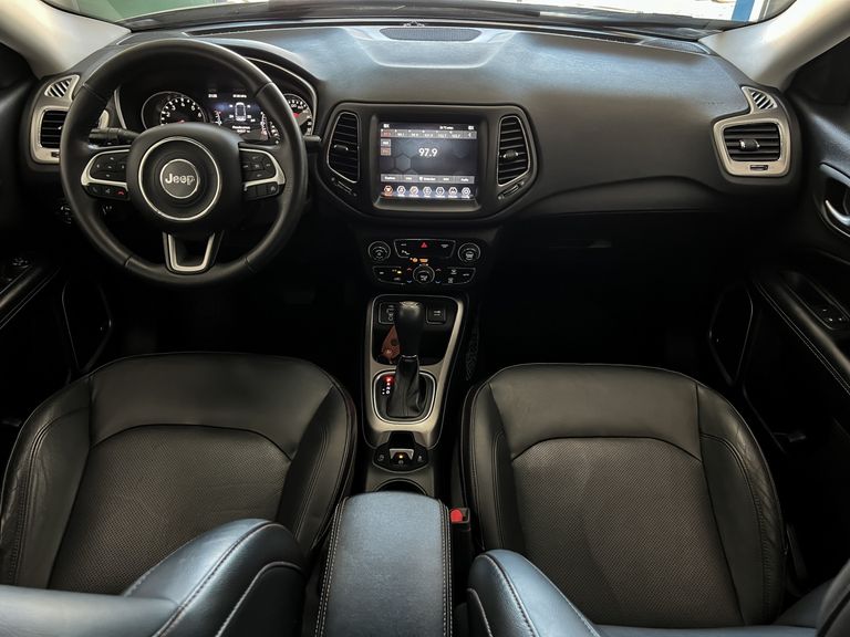 Jeep COMPASS LONGITUDE 2.0 4x2 Flex 16V Aut.