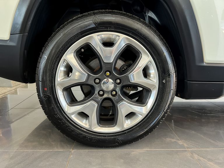 Jeep COMPASS LONGITUDE 2.0 4x2 Flex 16V Aut.