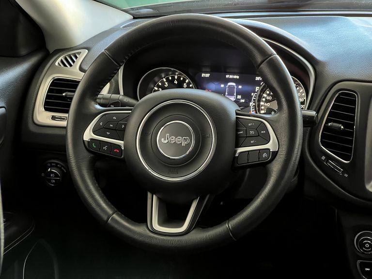 Jeep COMPASS LONGITUDE 2.0 4x2 Flex 16V Aut.