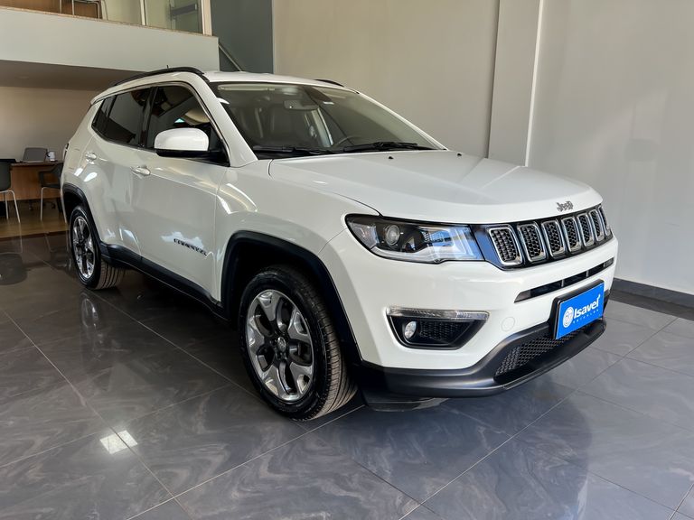 Jeep COMPASS LONGITUDE 2.0 4x2 Flex 16V Aut.