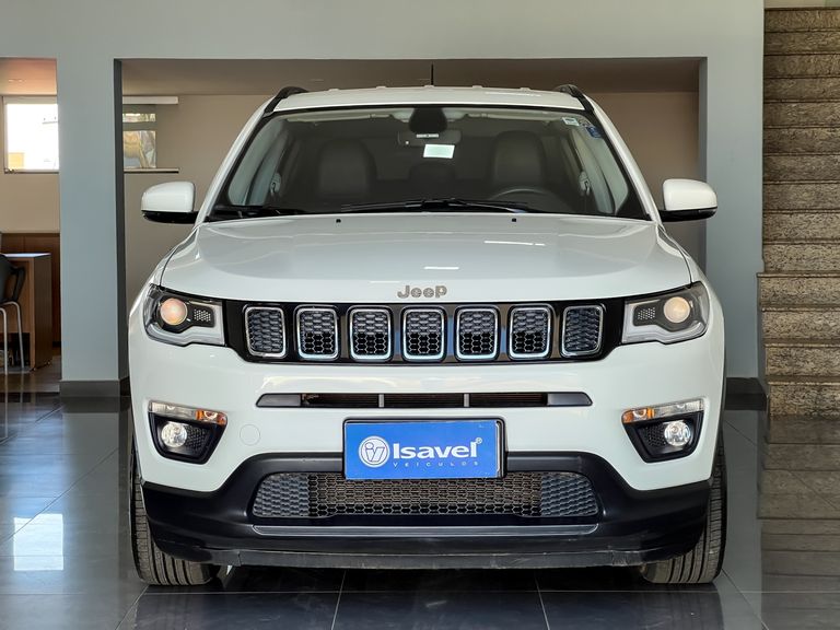 Jeep COMPASS LONGITUDE 2.0 4x2 Flex 16V Aut.